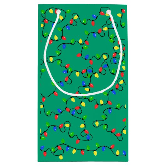 Vakantiegeld met cadeaubon klein cadeauzakje (Achterkant)