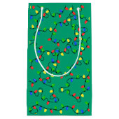 Vakantiegeld met cadeaubon klein cadeauzakje (Voorkant)