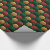 Vakantiegeld met papier voor speciale verpakking (Hoek)