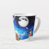 Vakantiegeld Mok (Rechterhoek)