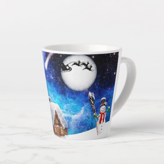 Vakantiegeld Mok (Rechterhoek)