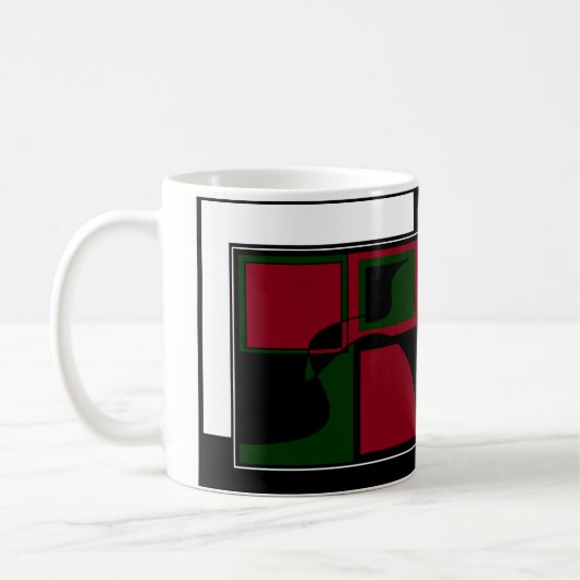 Vakantiegeld Mok (Links)