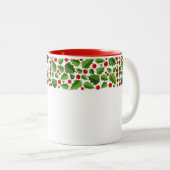 Vakantiegeld Mok (Voorkant rechts)