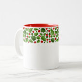 Vakantiegeld Mok (Voorkant links)