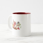 Vakantiegeld Mok (Voorkant links)