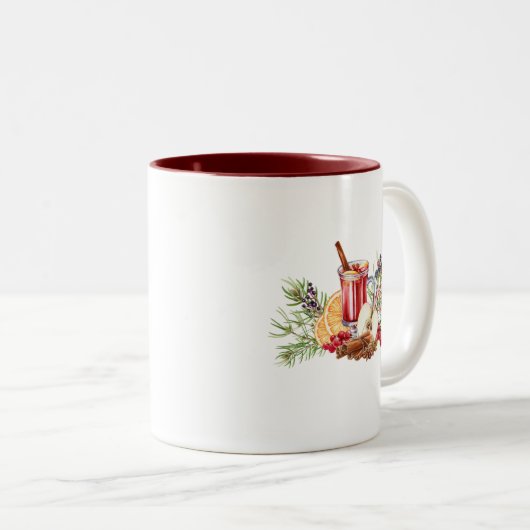 Vakantiegeld Mok (Voorkant rechts)