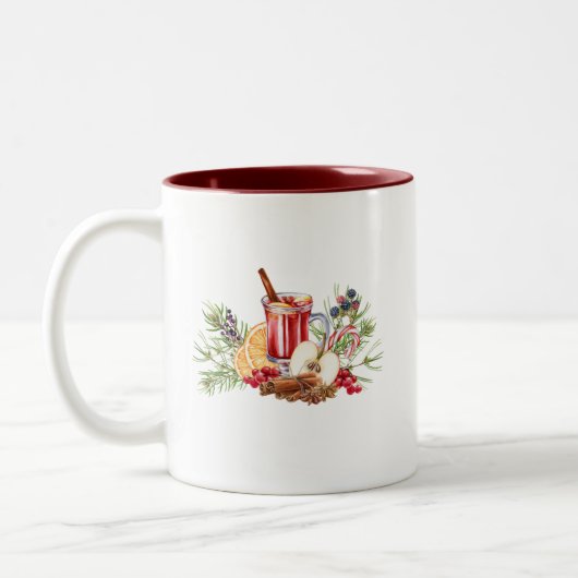 Vakantiegeld Mok (Links)