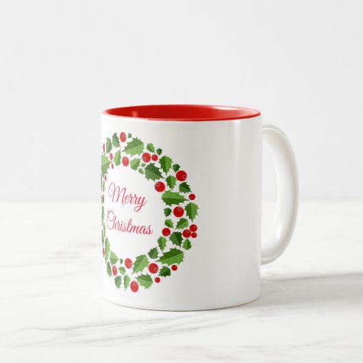 Vakantiegeld Mok (Voorkant rechts)