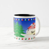 Vakantiegeld Mok (Voorkant rechts)