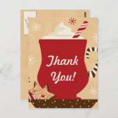 Vakantiegeld Mok Briefkaart (Voorkant / Achterkant)