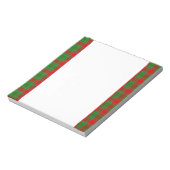 Vakantiegeld Notitieblok (Linkerzijde)