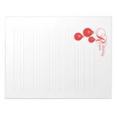 Vakantiegeld ontvangt Multomap Accessoire Pagina's Notitieblok (Voorkant)