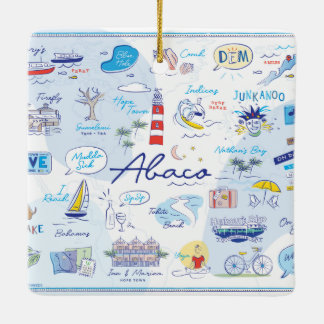 Vakantiegeld Ornament - De stad der Hoop