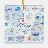 Vakantiegeld Ornament - De stad der Hoop (Voorkant)