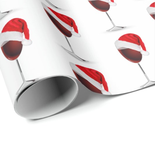 Vakantiegeld Pet op rode wijn Cadeaupapier (Rol Hoek)