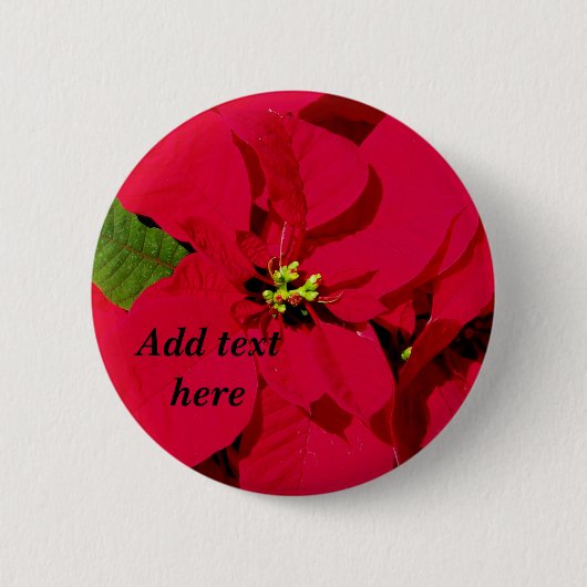 Vakantiegeld_ Ronde Button 5,7 Cm (Voorkant)