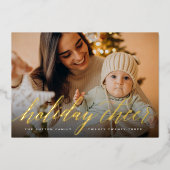 Vakantiegeld Volledige Foto Folie Vakantie Kaart (Voorkant)