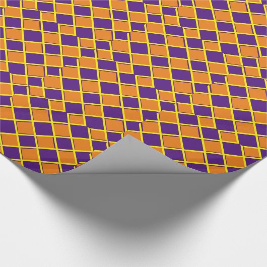 Vakantiegeld voor het verpakken van papier (Hoek)