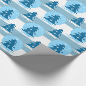 Vakantiegeld voor het verpakken van papier voor ni (Hoek)