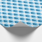 Vakantiegeld voor het verpakken van papier voor ni (Hoek)