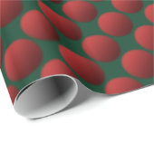 Vakantiegeld voor het verpakken van papier voor ni (Rol Hoek)