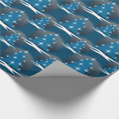 Vakantiegeld voor het verpakken van papier voor ni (Hoek)