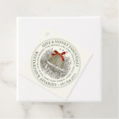 Vakantiegeld voor Label van honingkorren en Canvas (In situ)