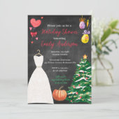 Vakantiegeld Vrijgezellenfeest Kaart (Staand voorkant)