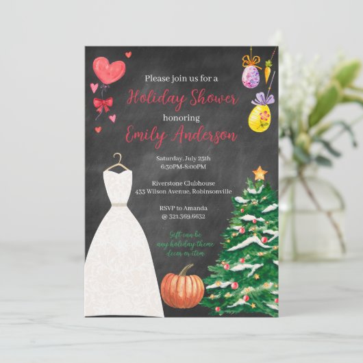 Vakantiegeld Vrijgezellenfeest Kaart (Staand voorkant)