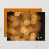 Vakantiegeldingscertificaat Briefkaart (Voorkant / Achterkant)