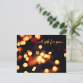 Vakantiegeldingscertificaat Briefkaart (Staand voorkant)