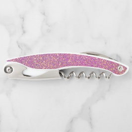 Vakantiegelvormig ontwerp kurkentrekker