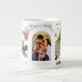 Vakantiegenhuizen Drie kerstfoto's Grote Koffiekop (Voorkant)