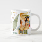 Vakantiegenhuizen Drie kerstfoto's Grote Koffiekop (Rechts)