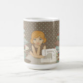 Vakantiegening Koffiemok (Center)