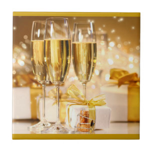 Vakantiegerichte Drinken Tegeltje