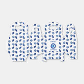 Vakantiegeschenkdoos Bedankdoosjes (Uitgevouwen)