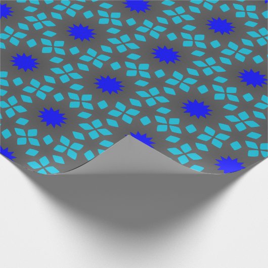 Vakantiegeschenken Cadeaupapier (Hoek)