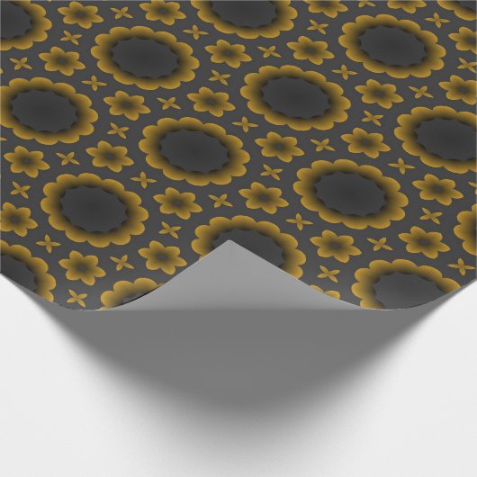 Vakantiegeschenken Cadeaupapier (Hoek)