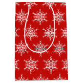 Vakantiegisterstaart Medium Cadeauzakje (Voorkant)