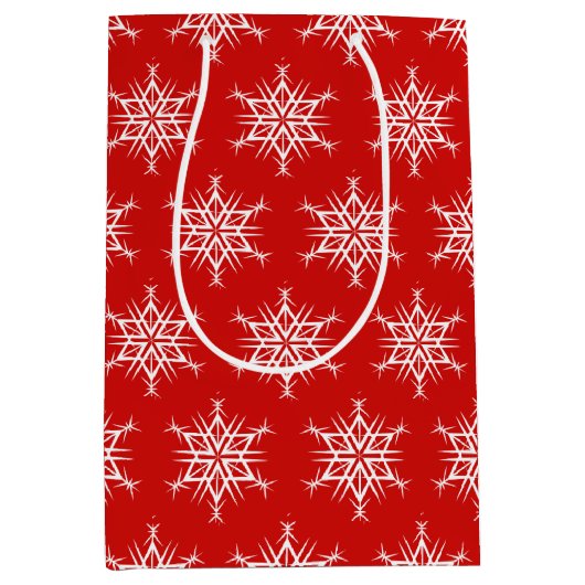 Vakantiegisterstaart Medium Cadeauzakje (Voorkant)