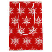 Vakantiegisterstaart Medium Cadeauzakje (Achterkant)