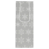 Vakantiegisterstaart Wijn Cadeautas (Voorkant)