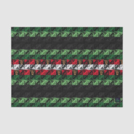 Vakantiegistoestel voor gipsplaat tissuepapier