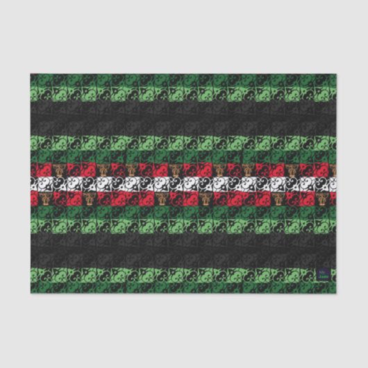 Vakantiegistoestel voor gipsplaat tissuepapier (Voorkant)