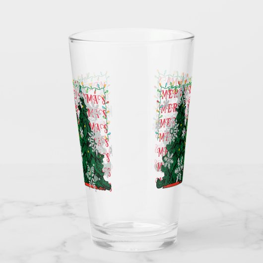 Vakantieglas Glas (Rechts)