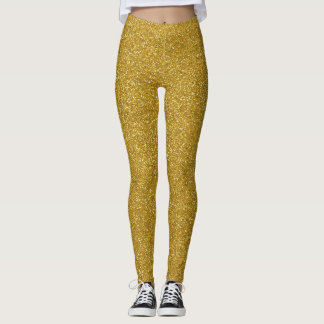 Vakantiegoud overal leggings