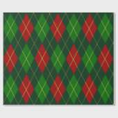 Vakantiegraf voor feestartikelen cadeaupapier (Vlak)