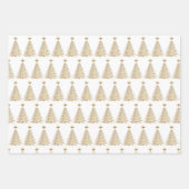 Vakantiegrafenset Inpakpapier Vel (Voorkant 2)