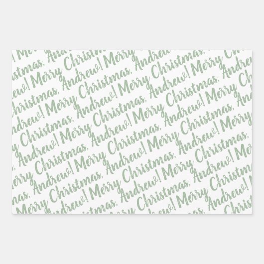 Vakantiegrafering papierverzameling van 3 vellen (Voorkant 2)